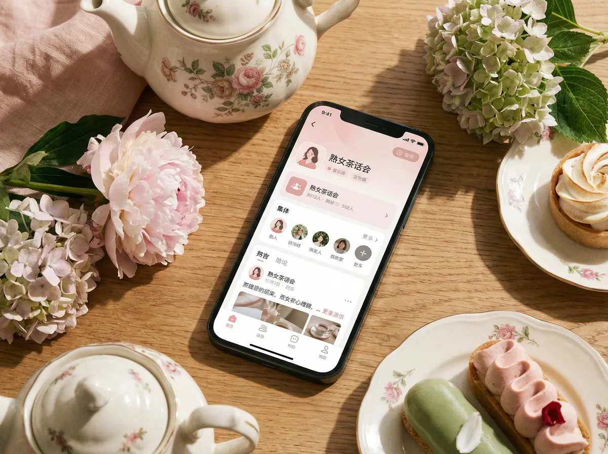 亚娱集团平台 手机应用界面展示